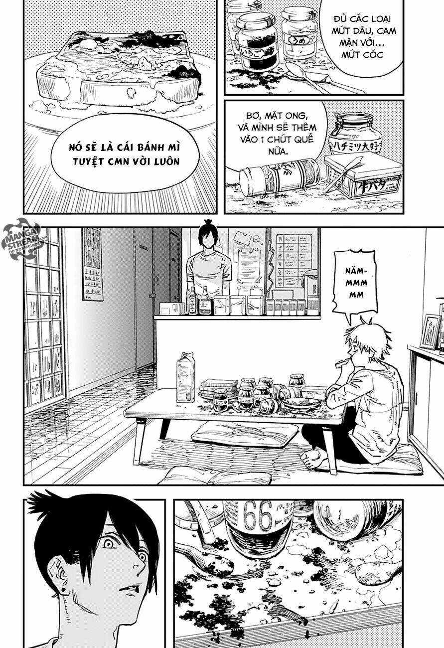 Máu Và Lưỡi Cưa - Chapter 4 - Trang 4