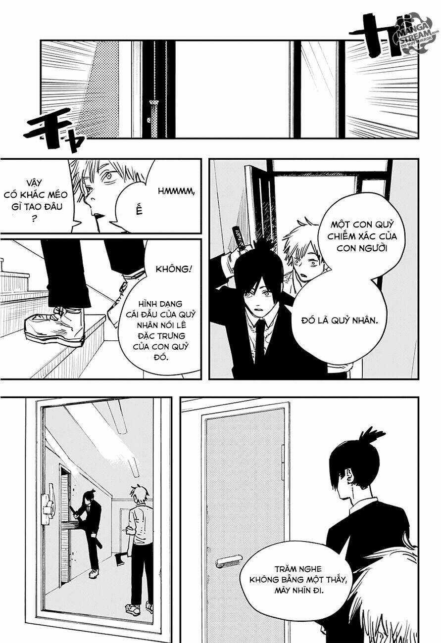 Máu Và Lưỡi Cưa - Chapter 4 - Trang 7