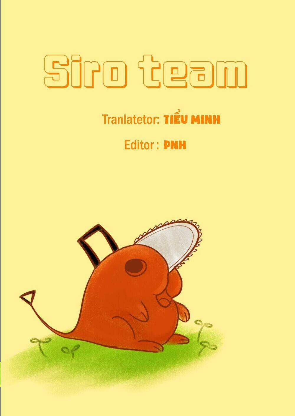 Máu Và Lưỡi Cưa - Chapter 5 - Trang 1