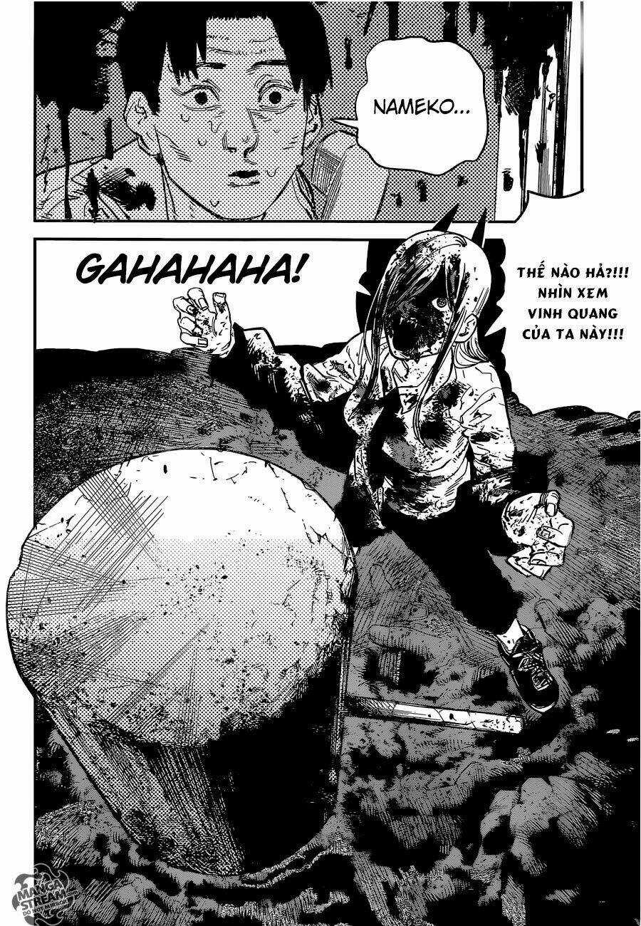 Máu Và Lưỡi Cưa - Chapter 5 - Trang 11