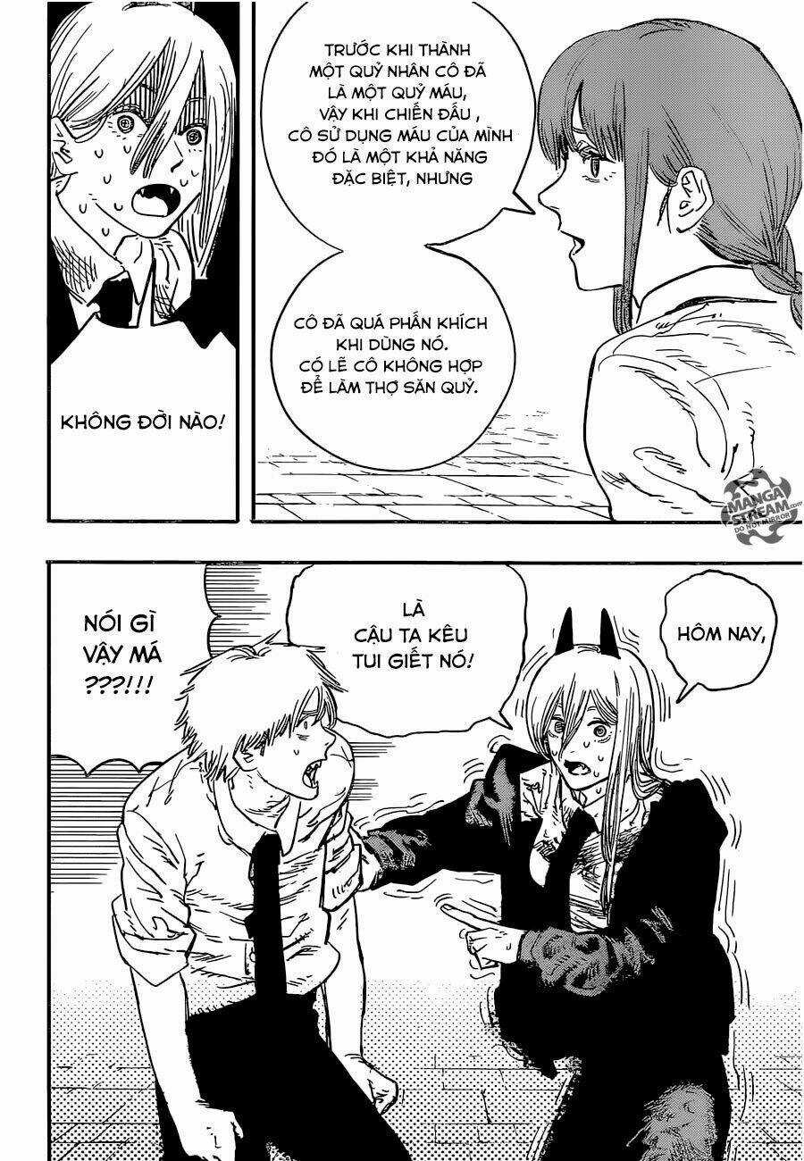 Máu Và Lưỡi Cưa - Chapter 5 - Trang 13