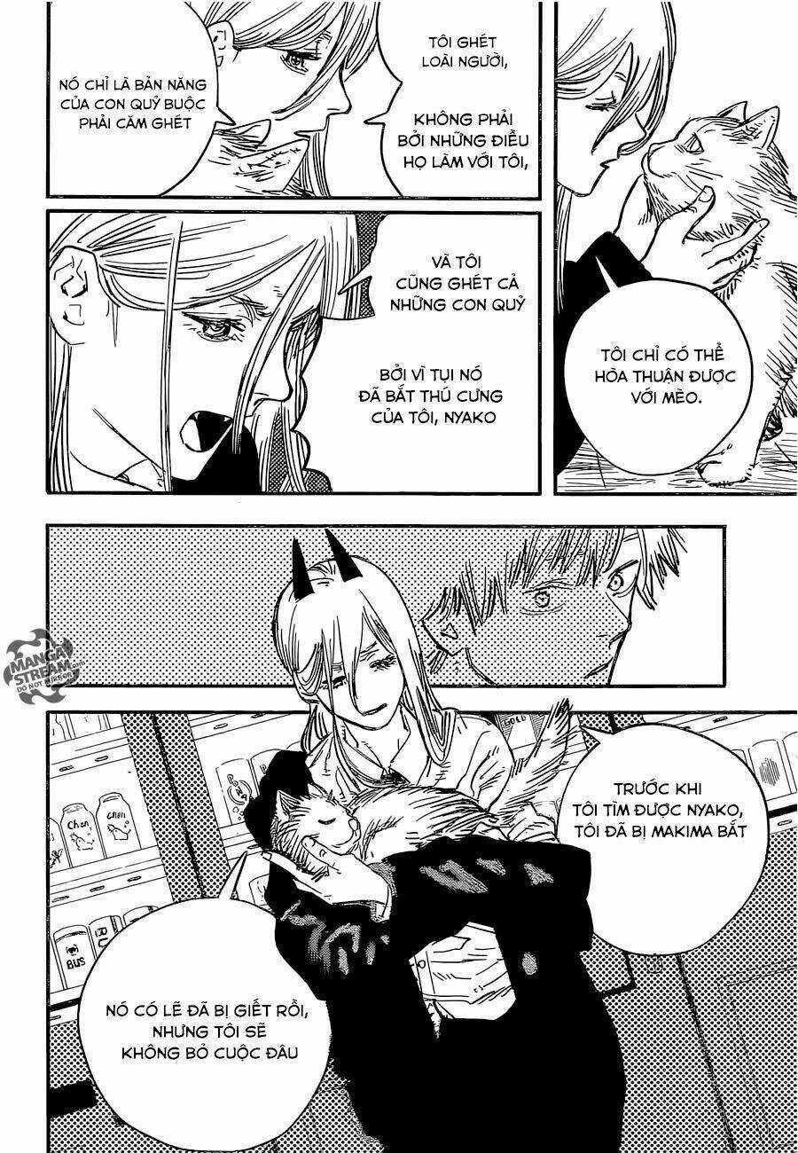 Máu Và Lưỡi Cưa - Chapter 5 - Trang 17