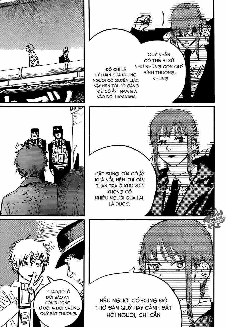 Máu Và Lưỡi Cưa - Chapter 5 - Trang 4