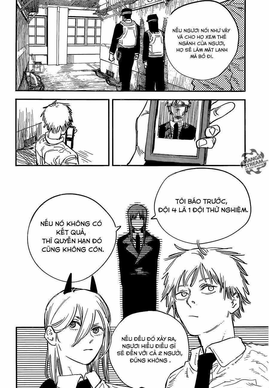 Máu Và Lưỡi Cưa - Chapter 5 - Trang 5