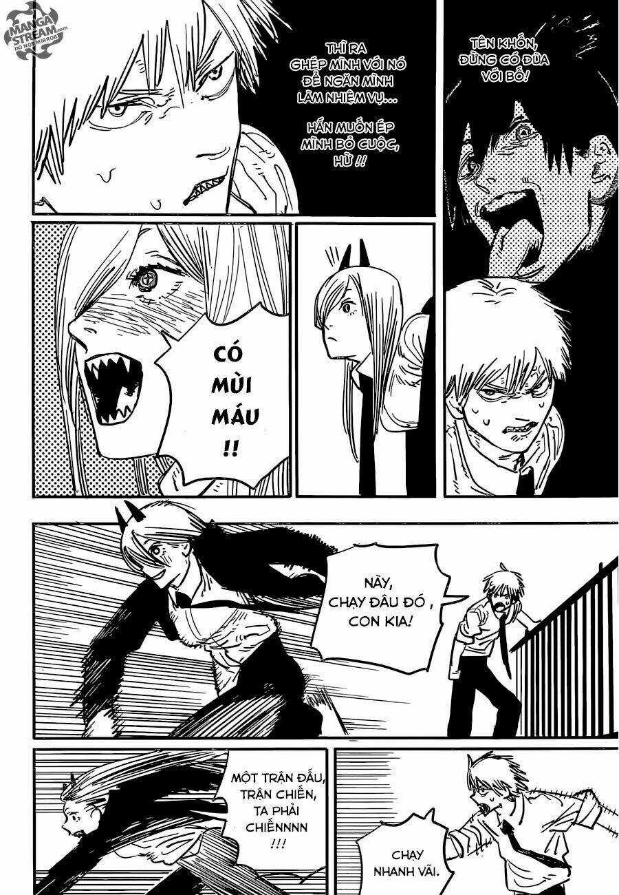 Máu Và Lưỡi Cưa - Chapter 5 - Trang 7