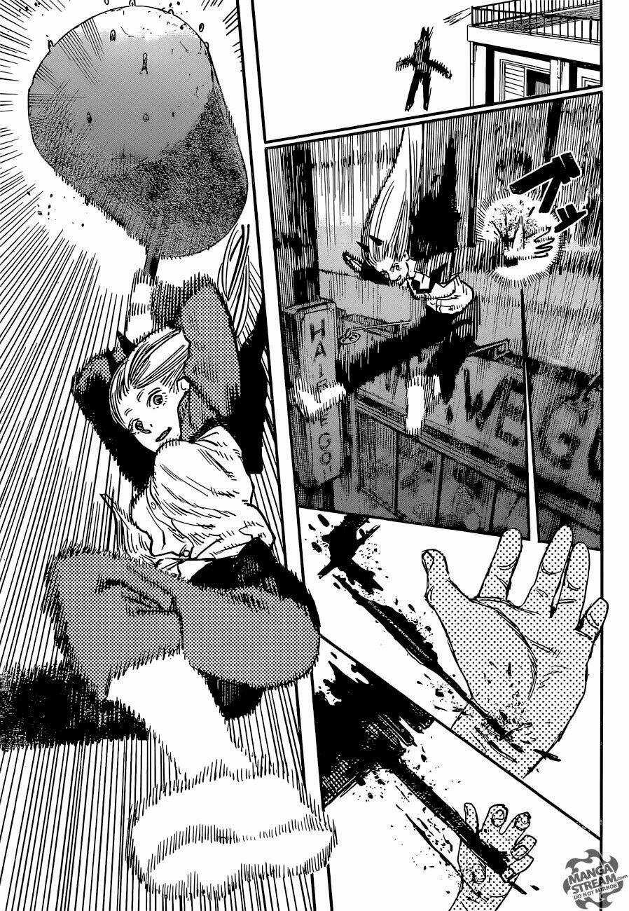 Máu Và Lưỡi Cưa - Chapter 5 - Trang 8