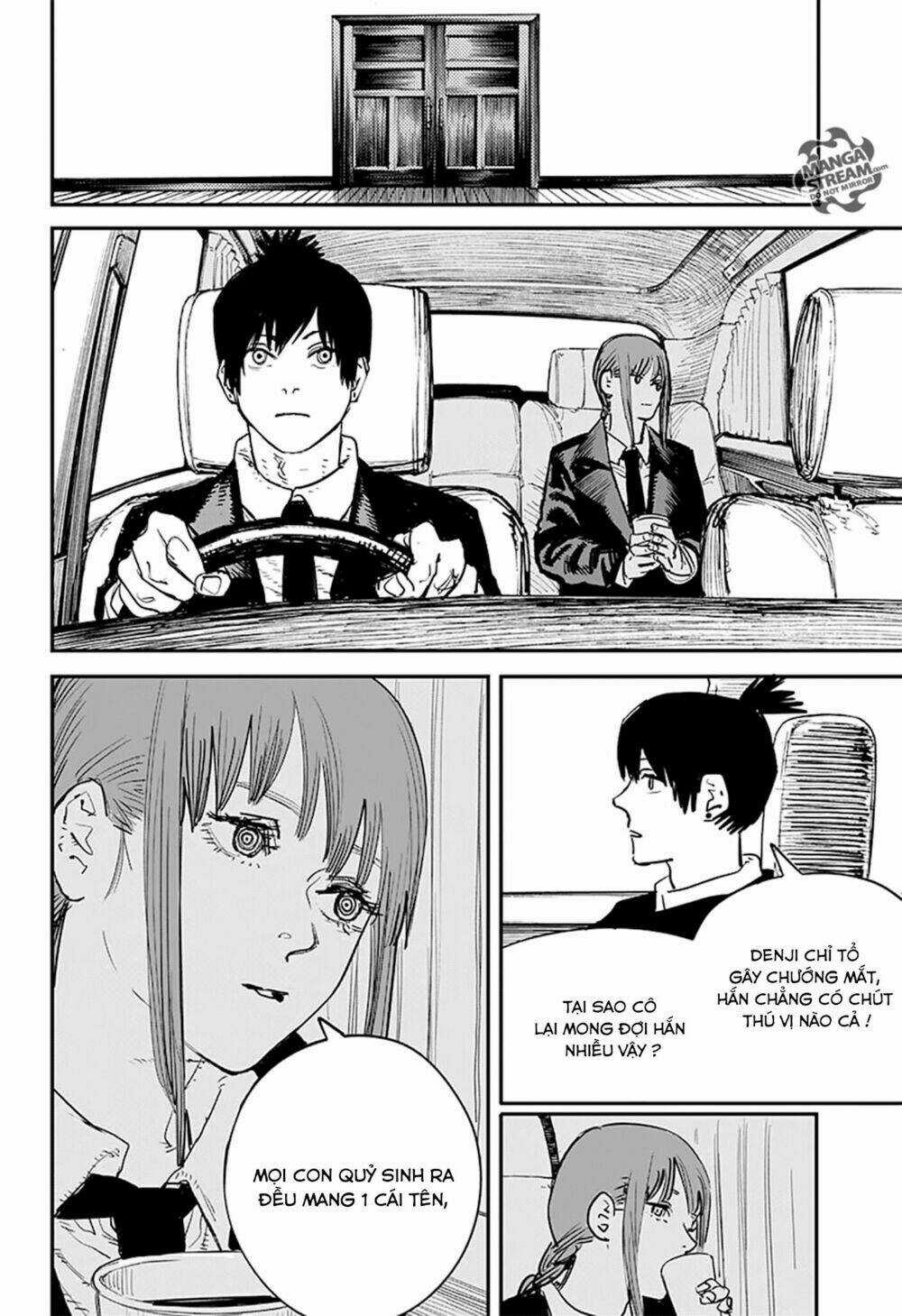 Máu Và Lưỡi Cưa - Chapter 6 - Trang 7