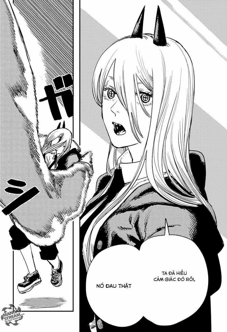 Máu Và Lưỡi Cưa - Chapter 7 - Trang 11