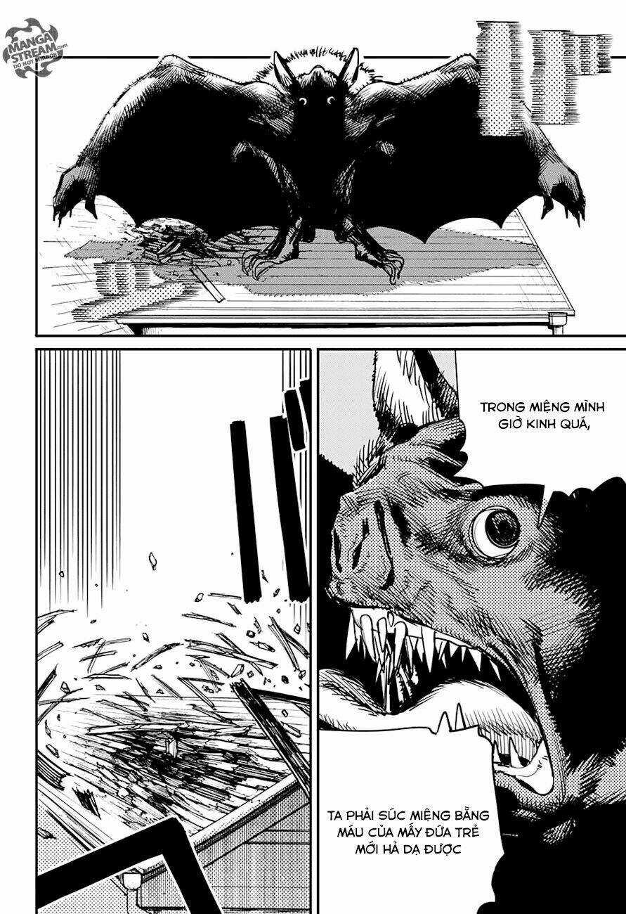 Máu Và Lưỡi Cưa - Chapter 7 - Trang 13