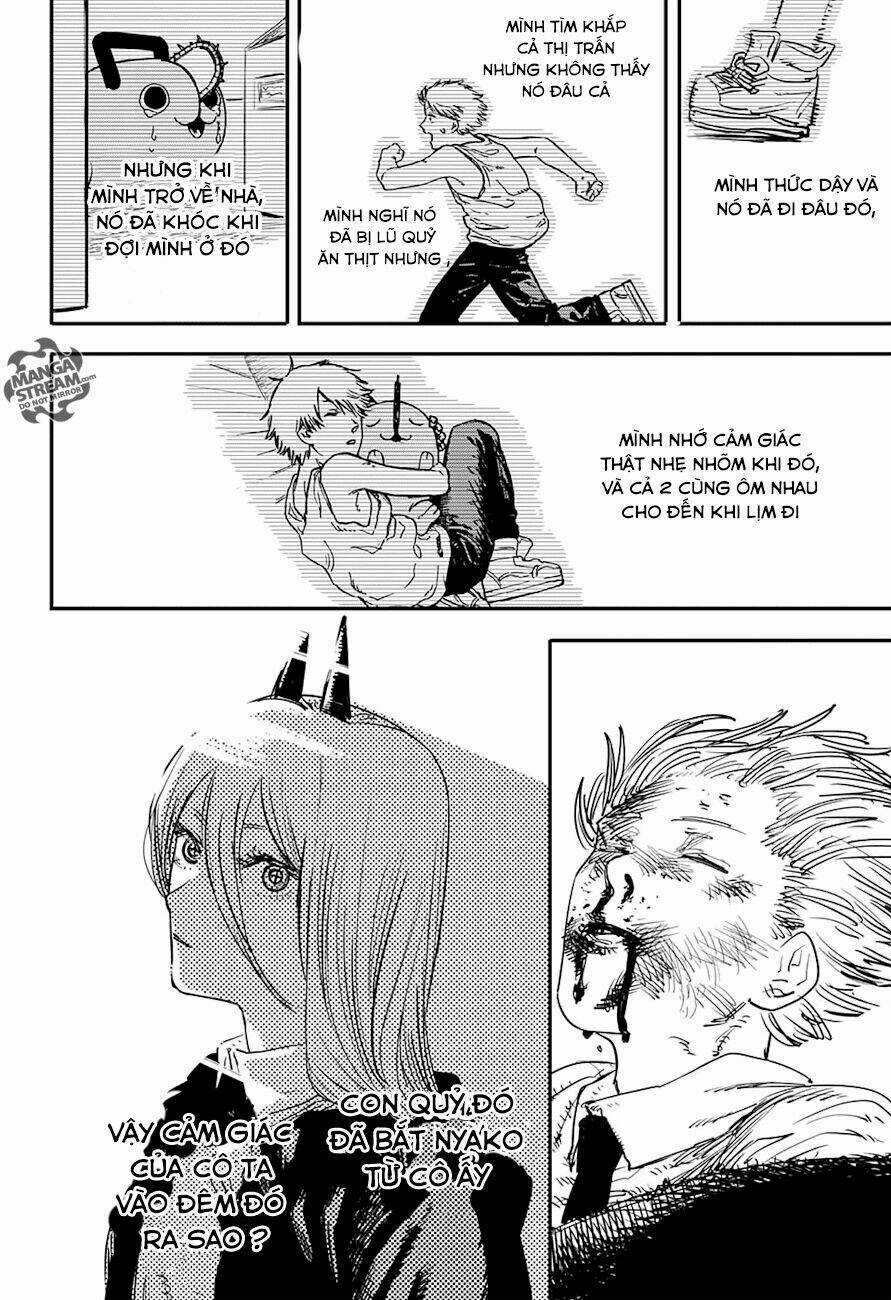 Máu Và Lưỡi Cưa - Chapter 7 - Trang 17