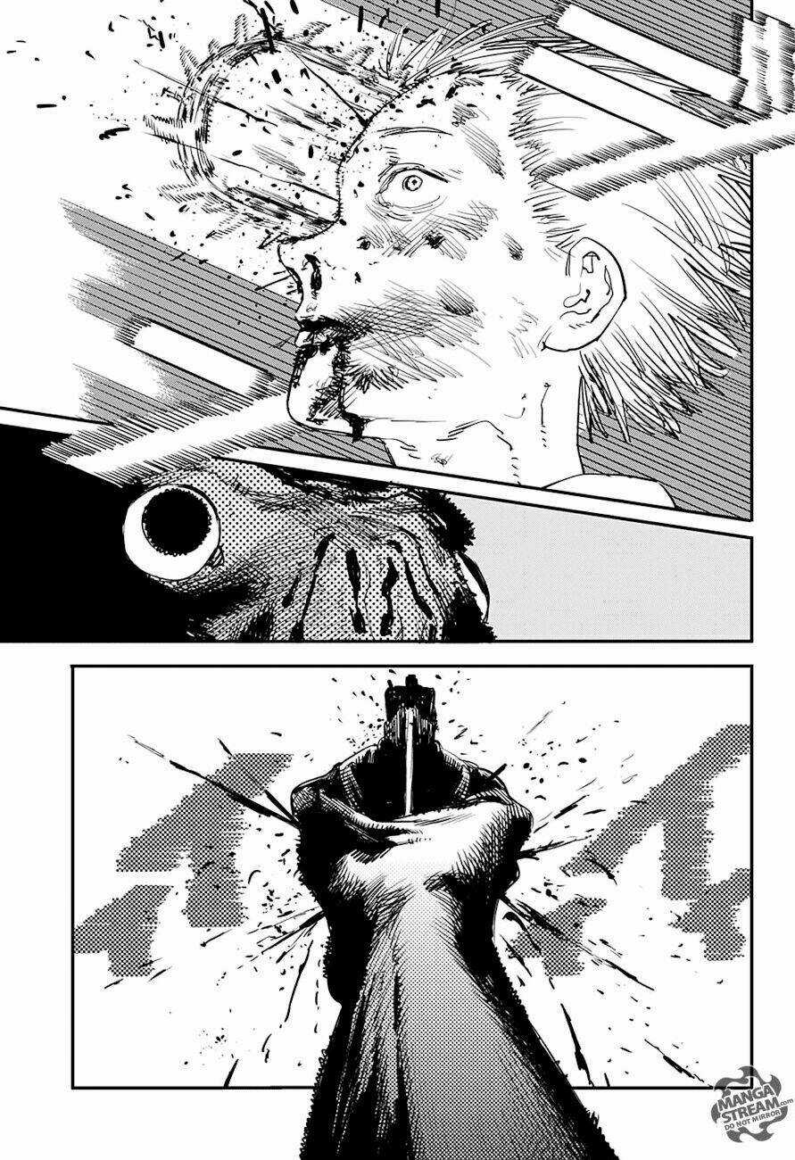 Máu Và Lưỡi Cưa - Chapter 7 - Trang 18