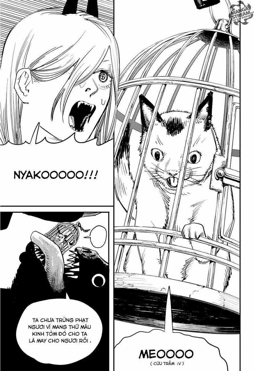 Máu Và Lưỡi Cưa - Chapter 7 - Trang 4