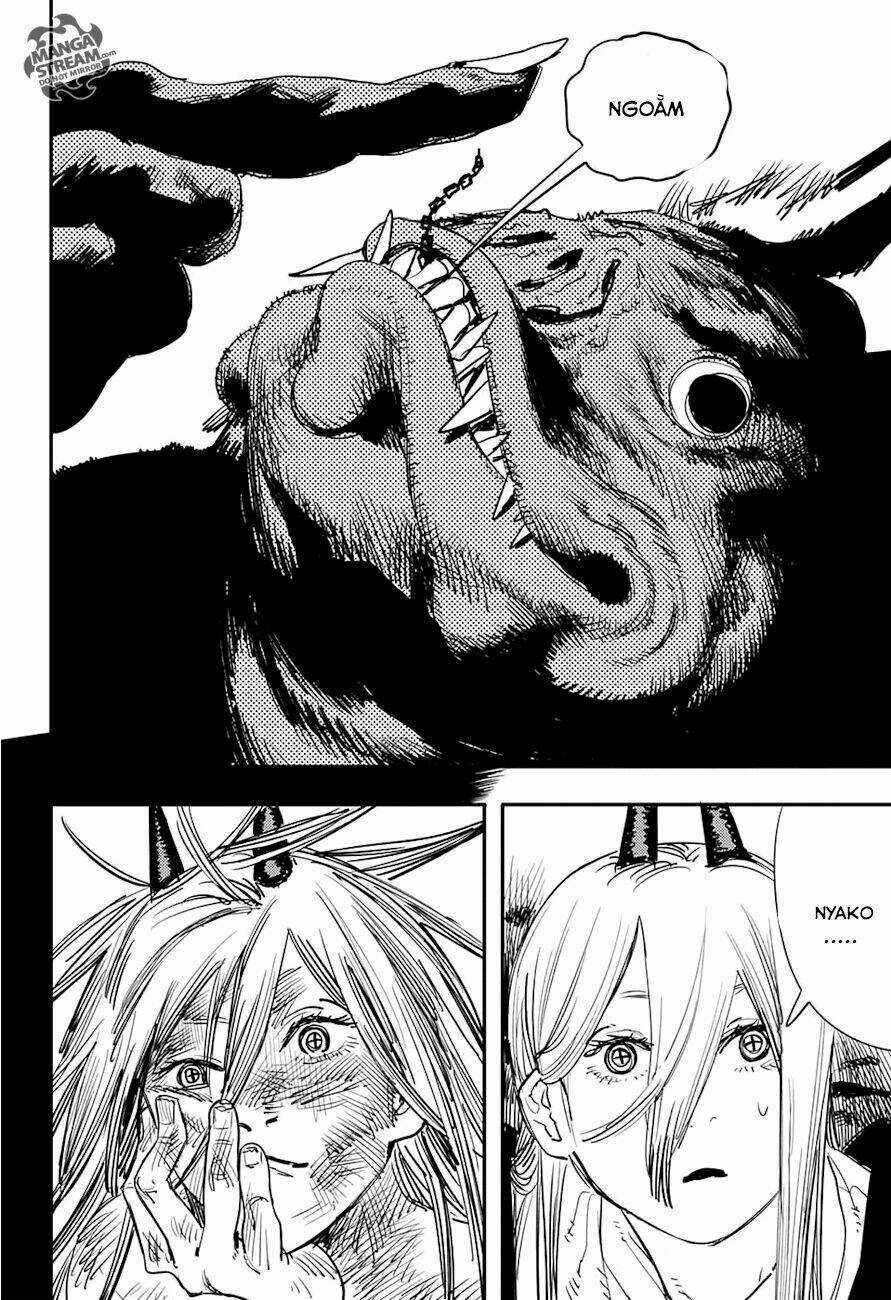 Máu Và Lưỡi Cưa - Chapter 7 - Trang 5