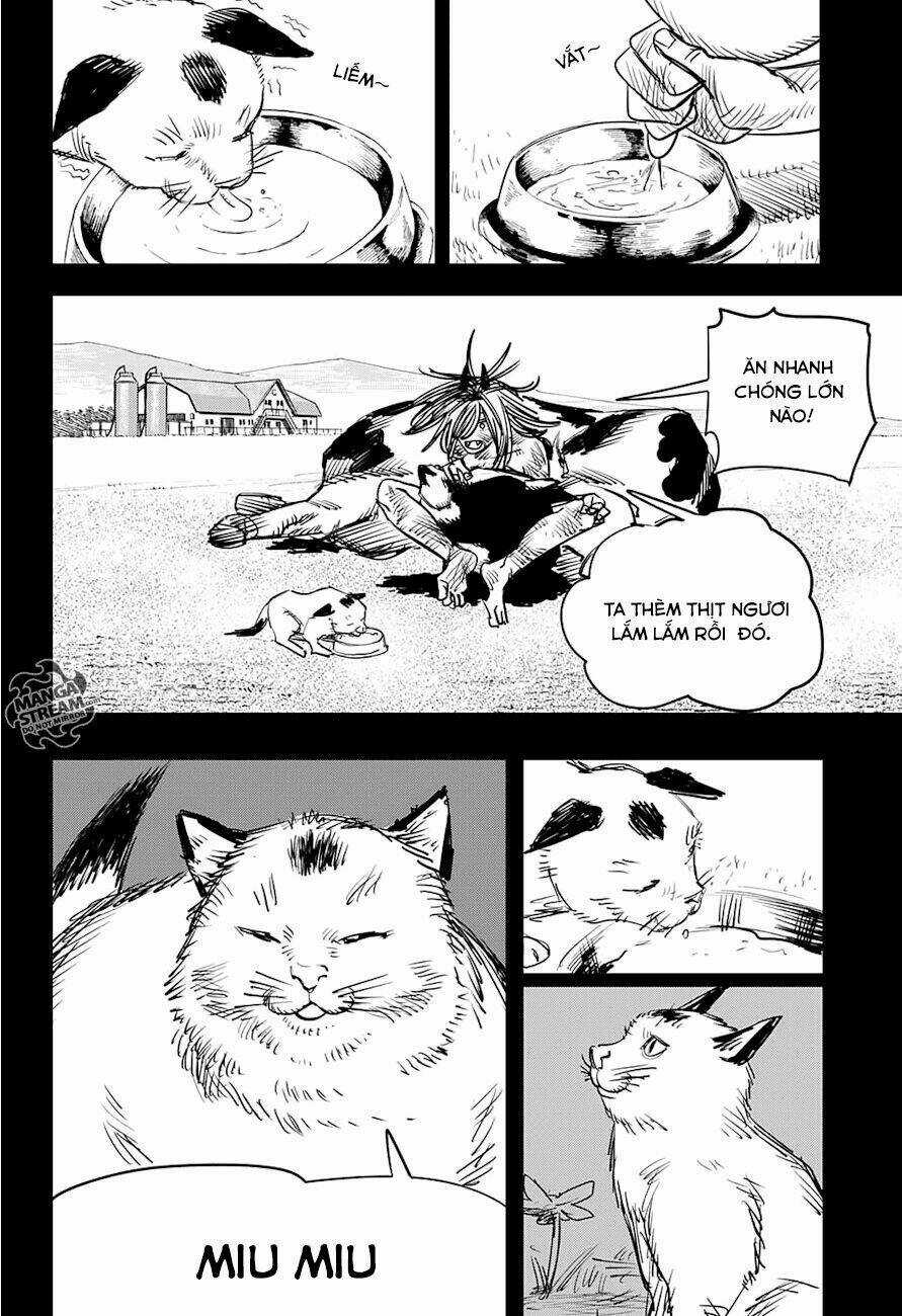 Máu Và Lưỡi Cưa - Chapter 7 - Trang 7