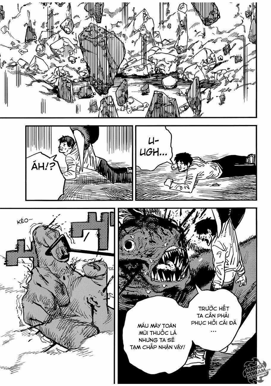 Máu Và Lưỡi Cưa - Chapter 8 - Trang 13