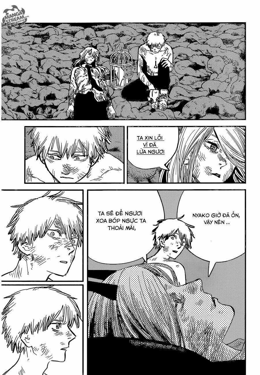 Máu Và Lưỡi Cưa - Chapter 9 - Trang 11