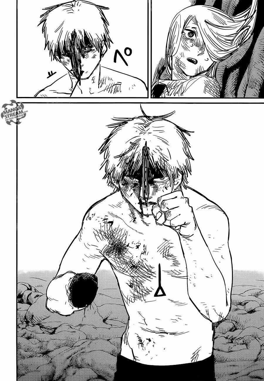 Máu Và Lưỡi Cưa - Chapter 9 - Trang 18