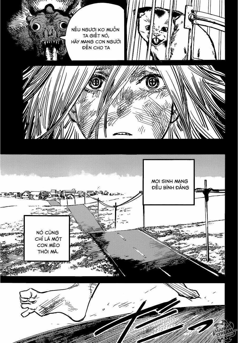 Máu Và Lưỡi Cưa - Chapter 9 - Trang 3