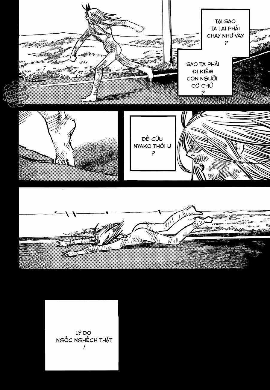 Máu Và Lưỡi Cưa - Chapter 9 - Trang 4