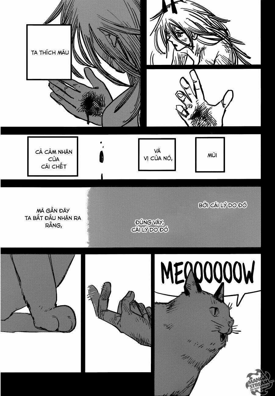 Máu Và Lưỡi Cưa - Chapter 9 - Trang 5