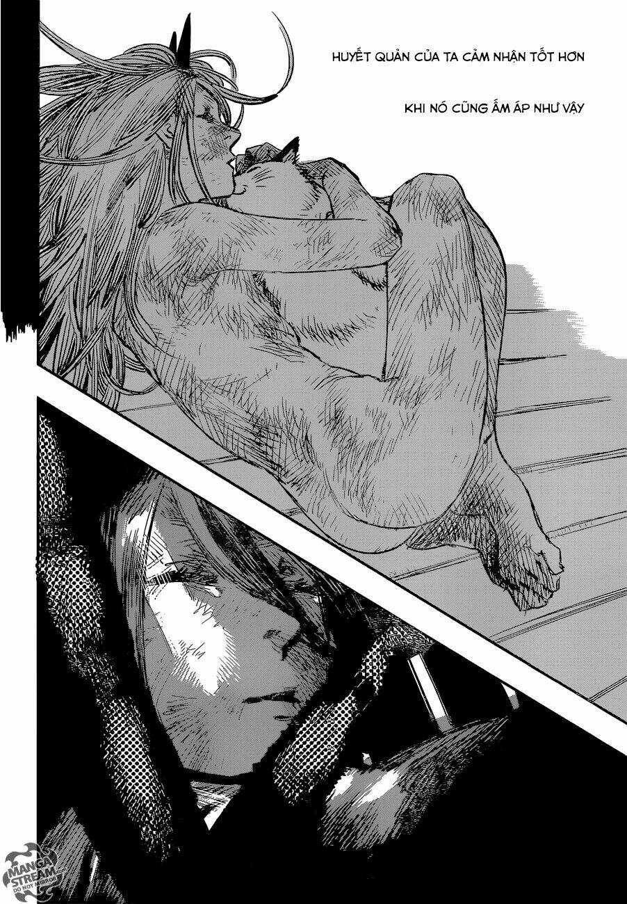 Máu Và Lưỡi Cưa - Chapter 9 - Trang 6