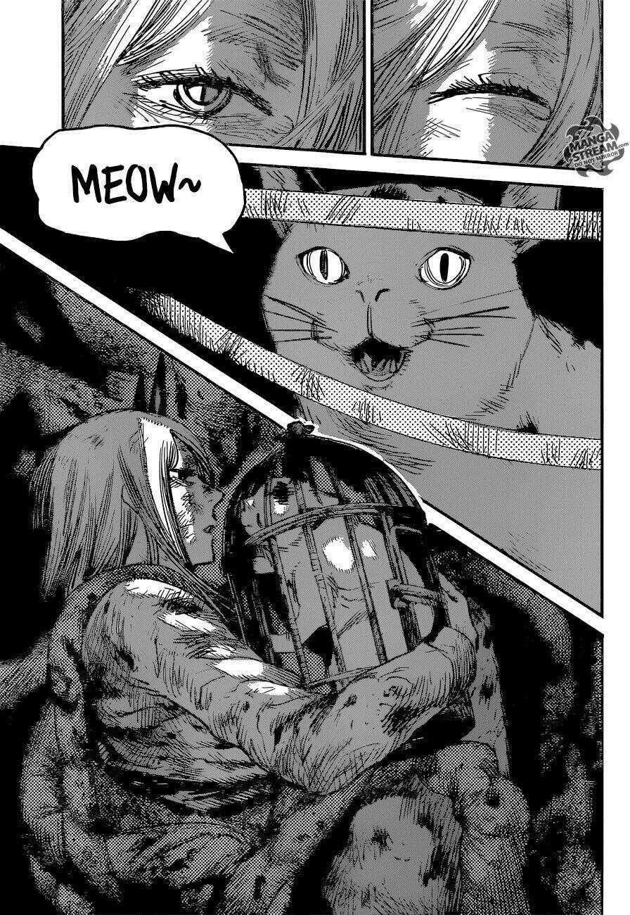 Máu Và Lưỡi Cưa - Chapter 9 - Trang 7