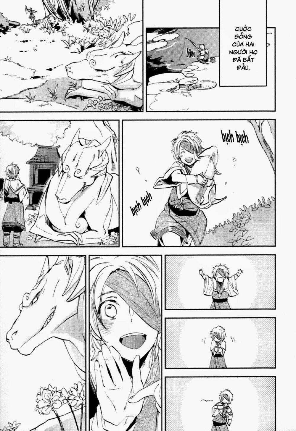 Mauri To Ryuu - Chapter 1 - Trang 16