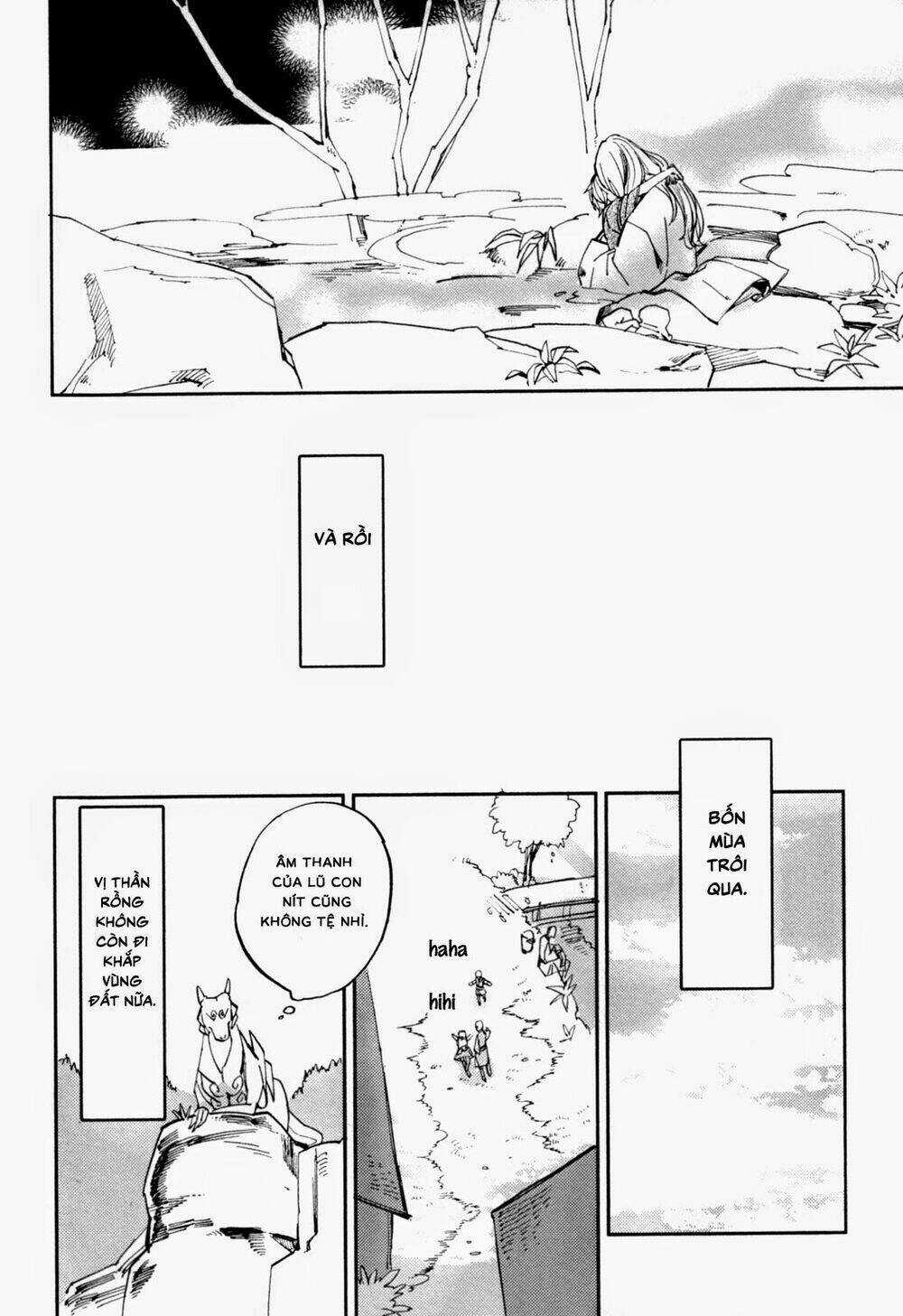 Mauri To Ryuu - Chapter 1 - Trang 37