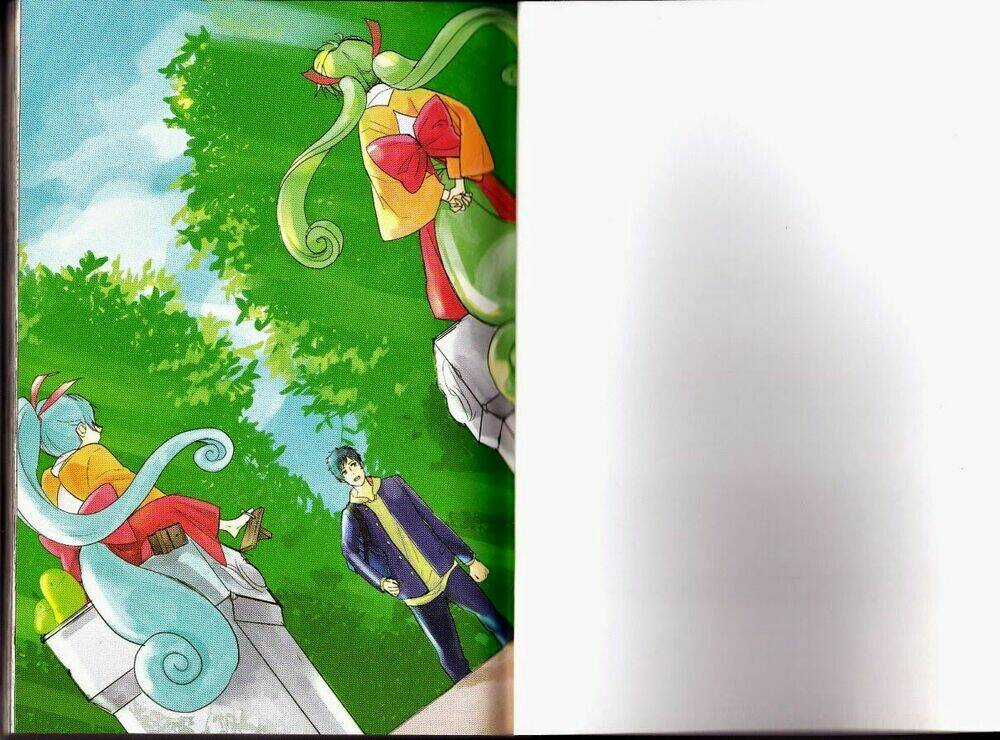 Mauri To Ryuu - Chapter 1 - Trang 6