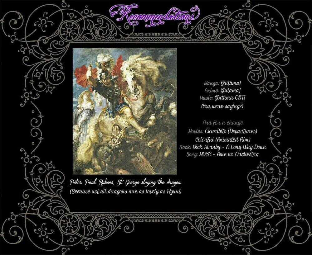 Mauri To Ryuu - Chapter 2 - Trang 1