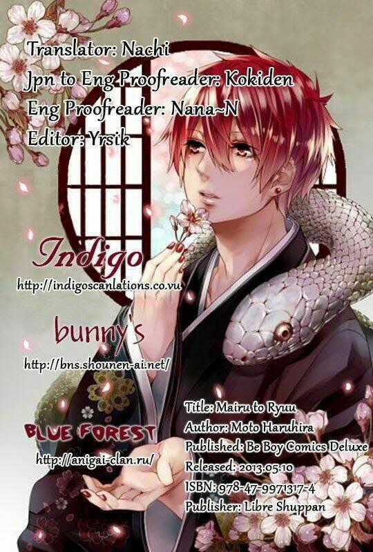 Mauri To Ryuu - Chapter 2 - Trang 2