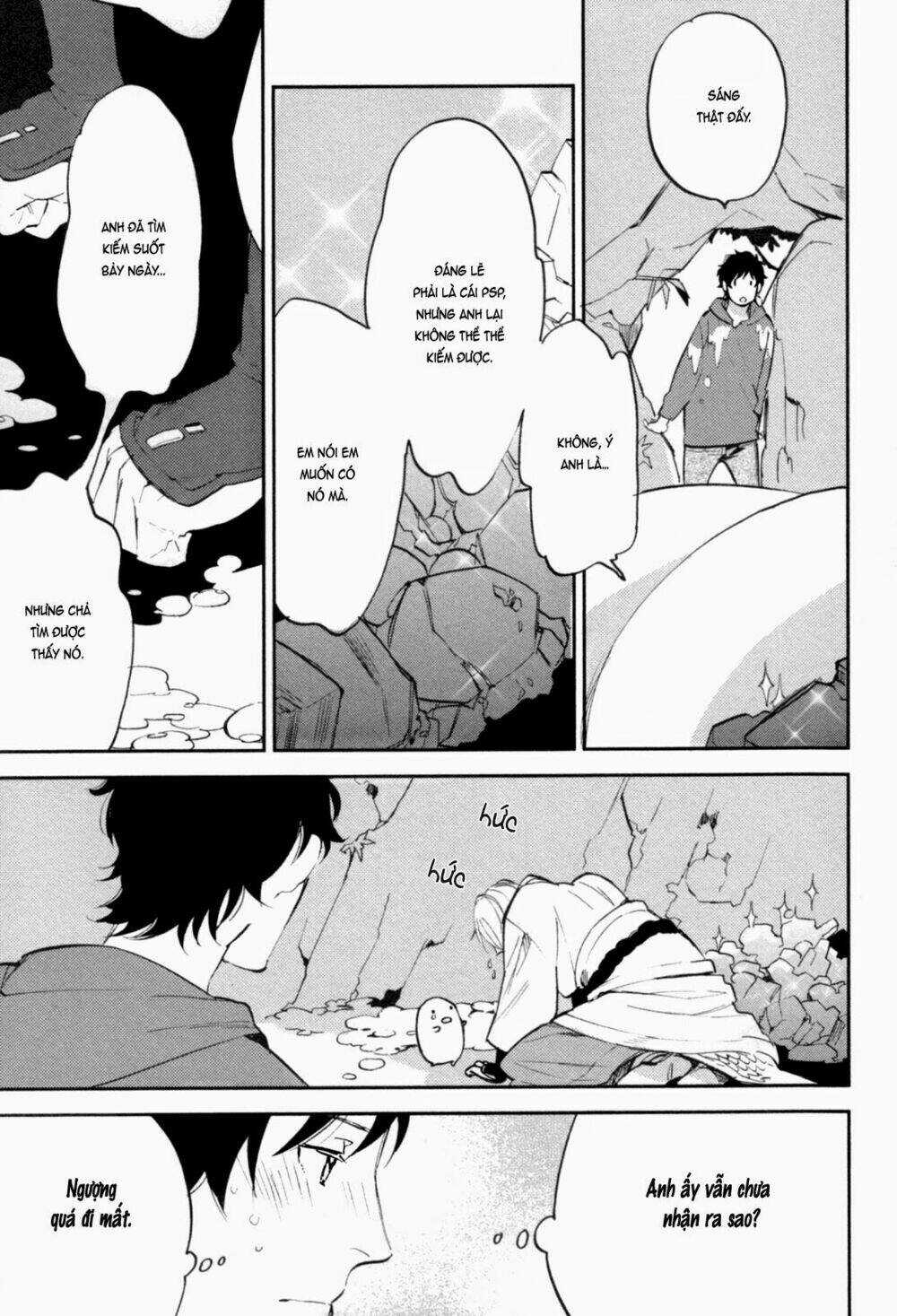 Mauri To Ryuu - Chapter 2 - Trang 23