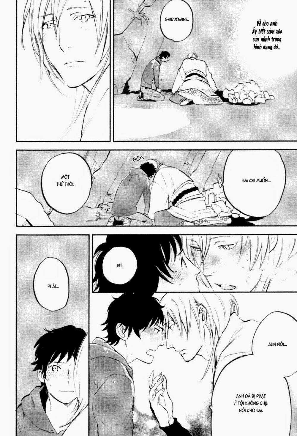 Mauri To Ryuu - Chapter 2 - Trang 24