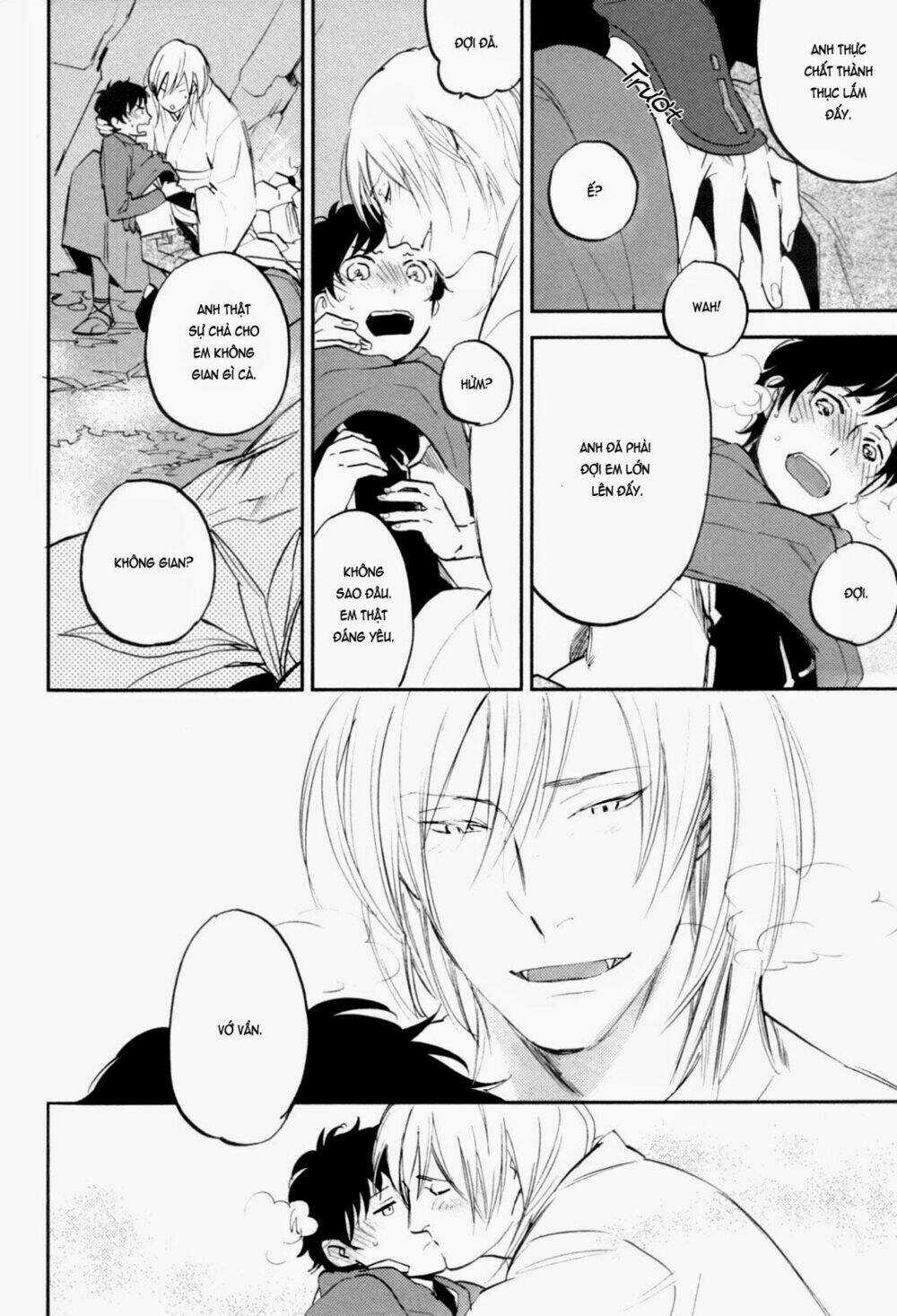 Mauri To Ryuu - Chapter 2 - Trang 26