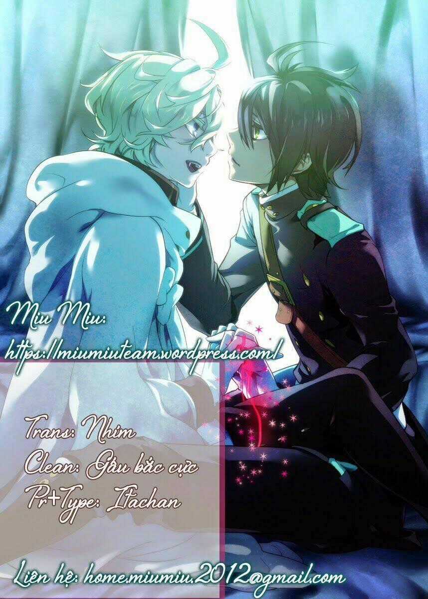 Mauri To Ryuu - Chapter 2 - Trang 29