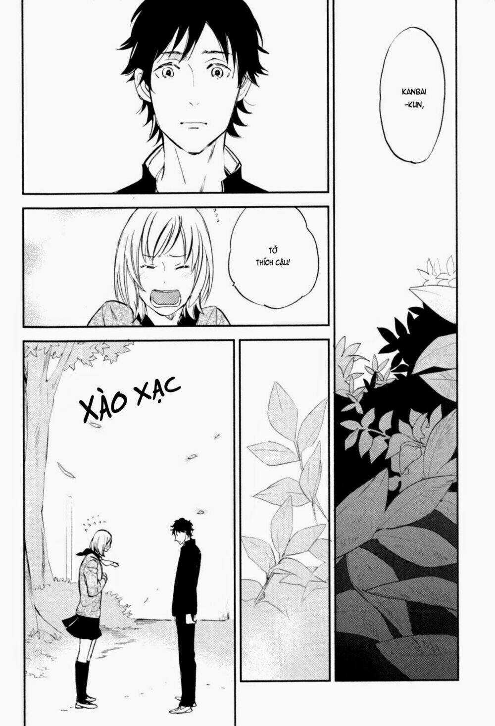 Mauri To Ryuu - Chapter 2 - Trang 4