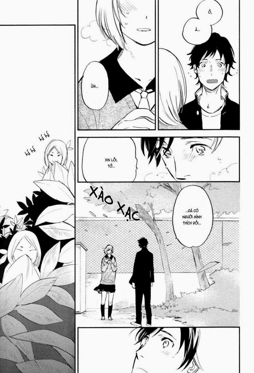 Mauri To Ryuu - Chapter 2 - Trang 5