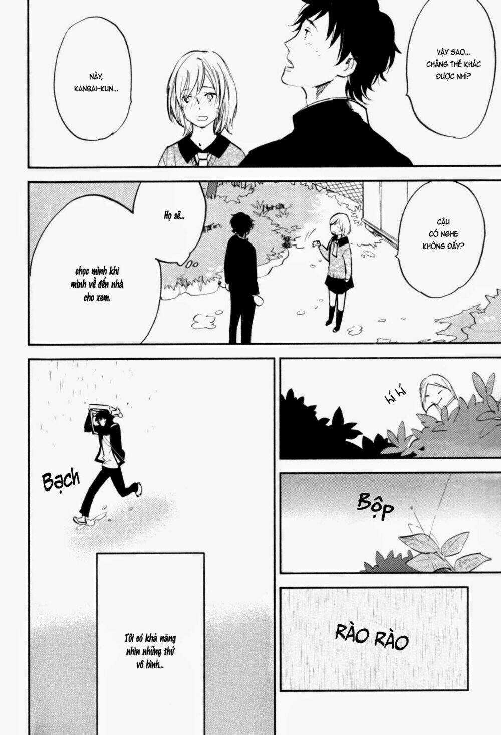 Mauri To Ryuu - Chapter 2 - Trang 6