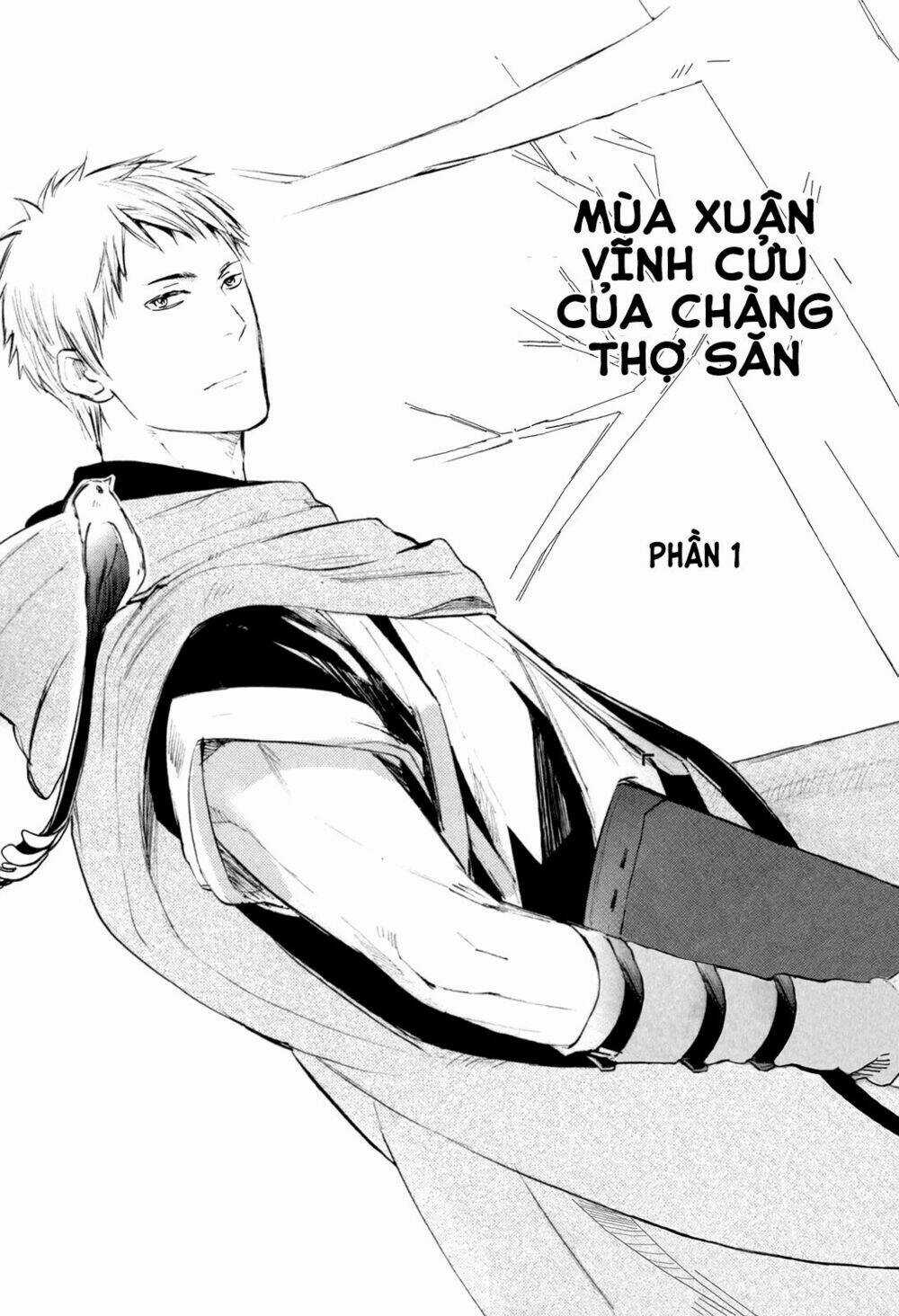 Mauri To Ryuu - Chapter 3.1 - Trang 3