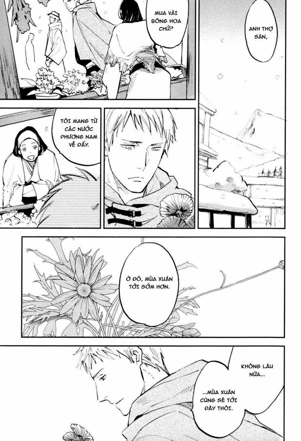Mauri To Ryuu - Chapter 3.1 - Trang 5