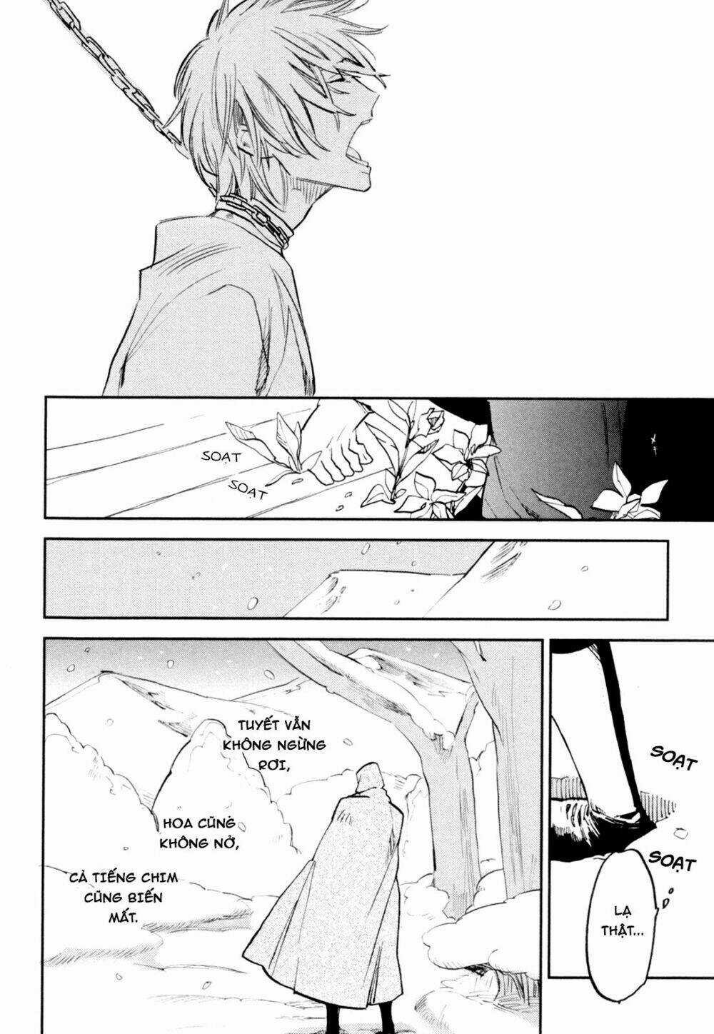 Mauri To Ryuu - Chapter 3 - Trang 21