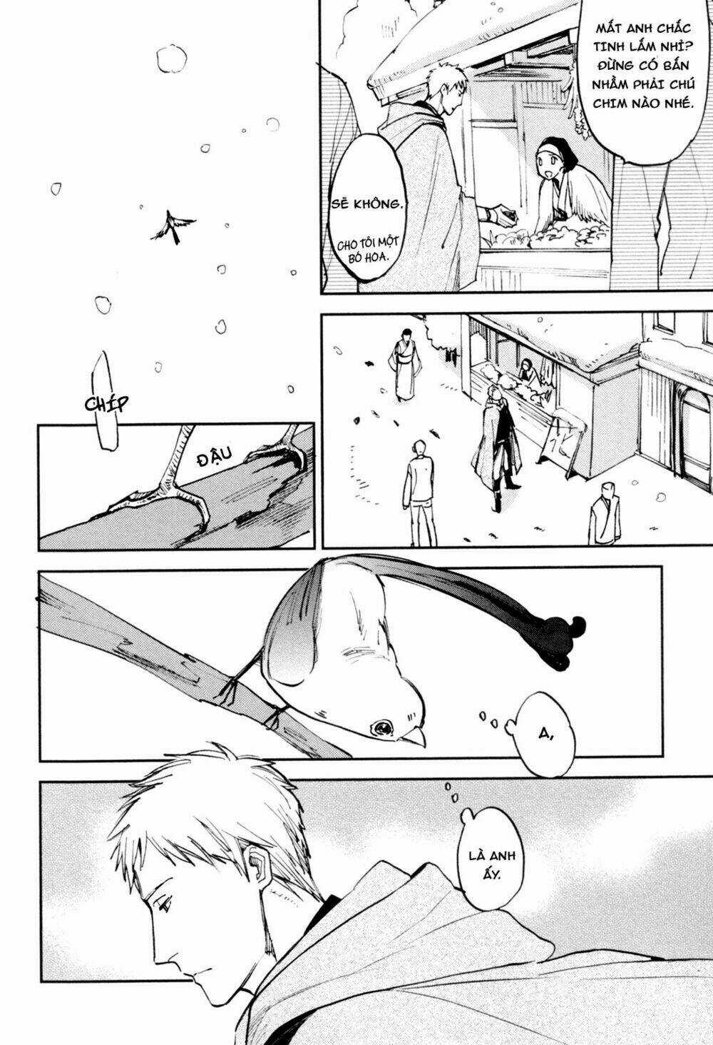 Mauri To Ryuu - Chapter 3 - Trang 5