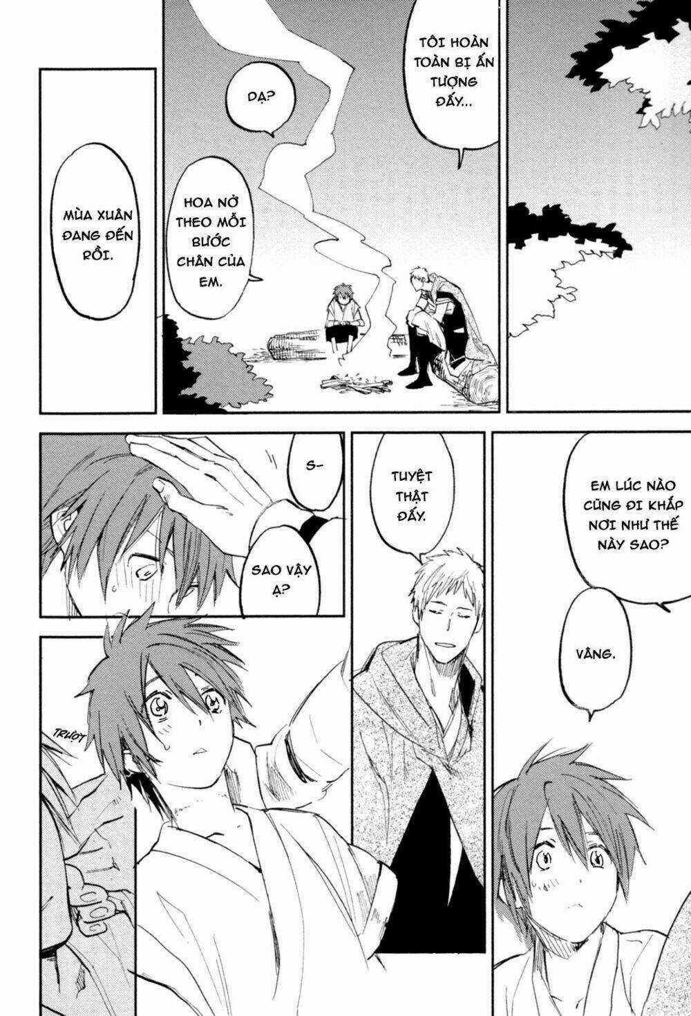 Mauri To Ryuu - Chapter 3 - Trang 43