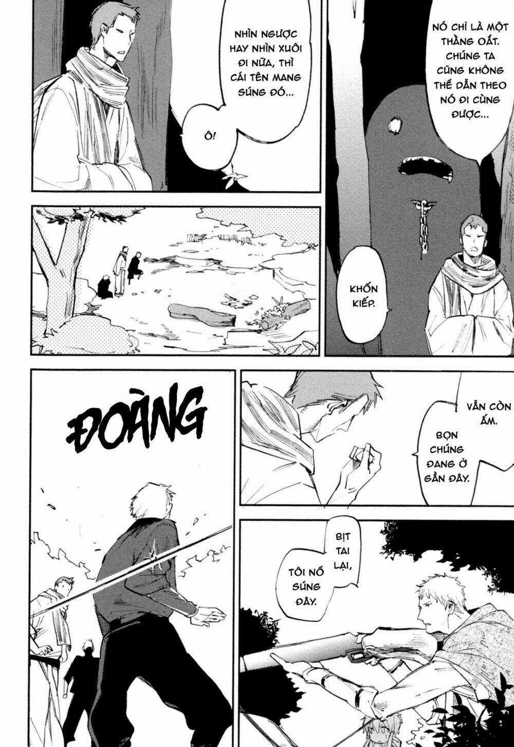 Mauri To Ryuu - Chapter 3 - Trang 47