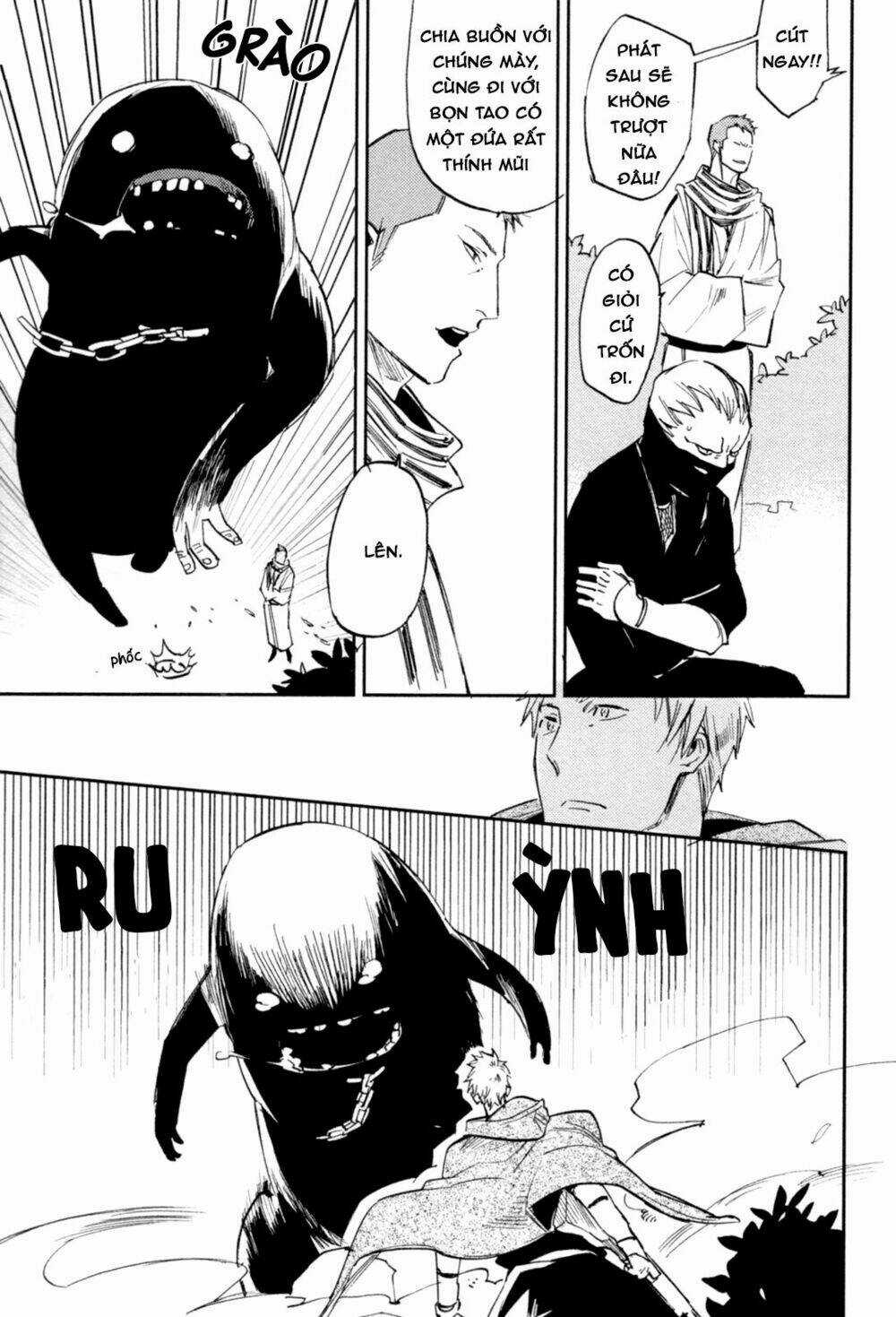 Mauri To Ryuu - Chapter 3 - Trang 48
