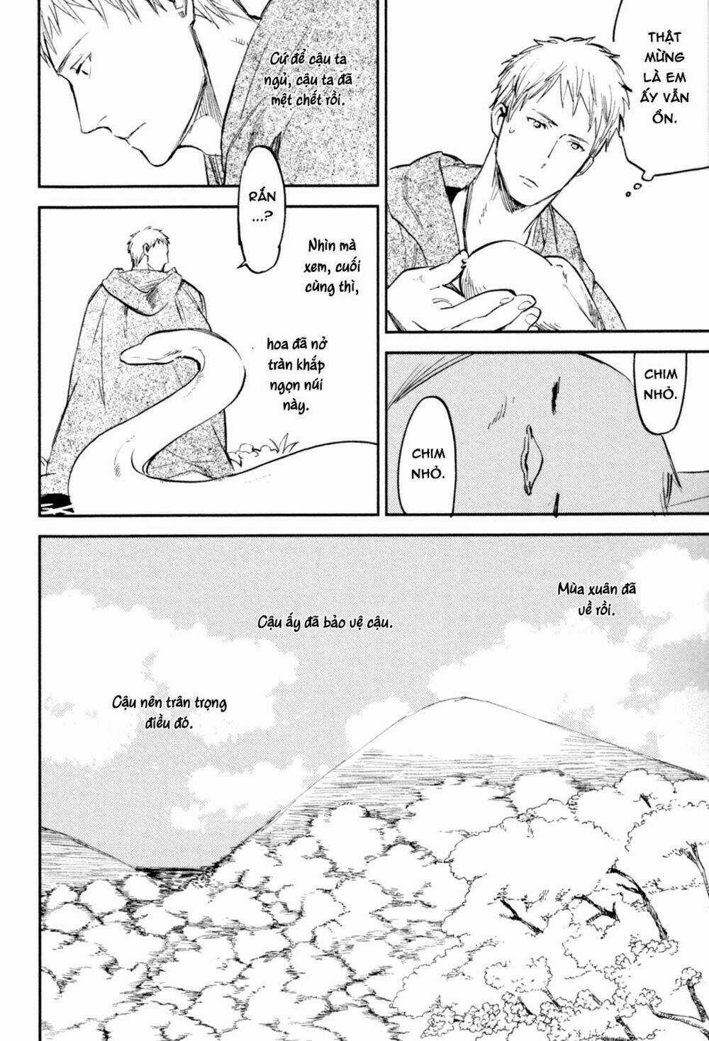 Mauri To Ryuu - Chapter 3 - Trang 55