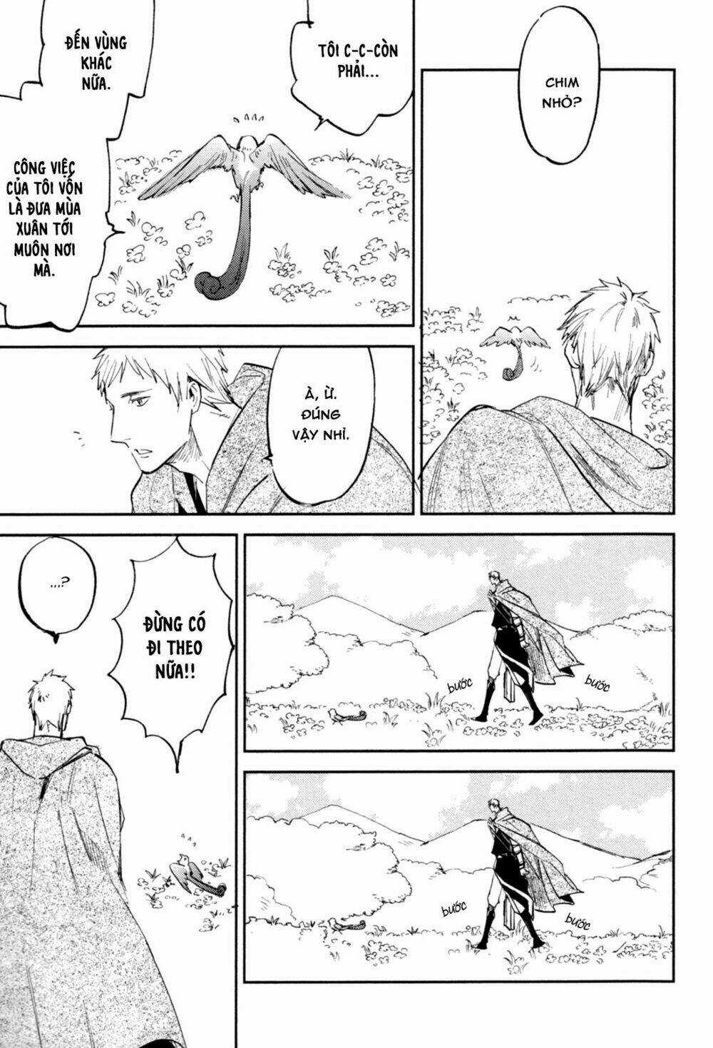 Mauri To Ryuu - Chapter 3 - Trang 58