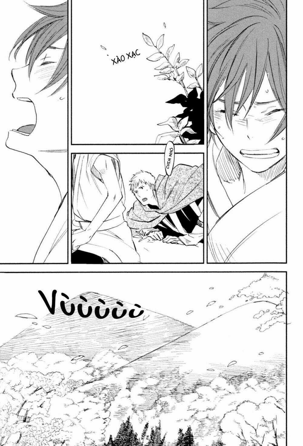 Mauri To Ryuu - Chapter 4 - Trang 27