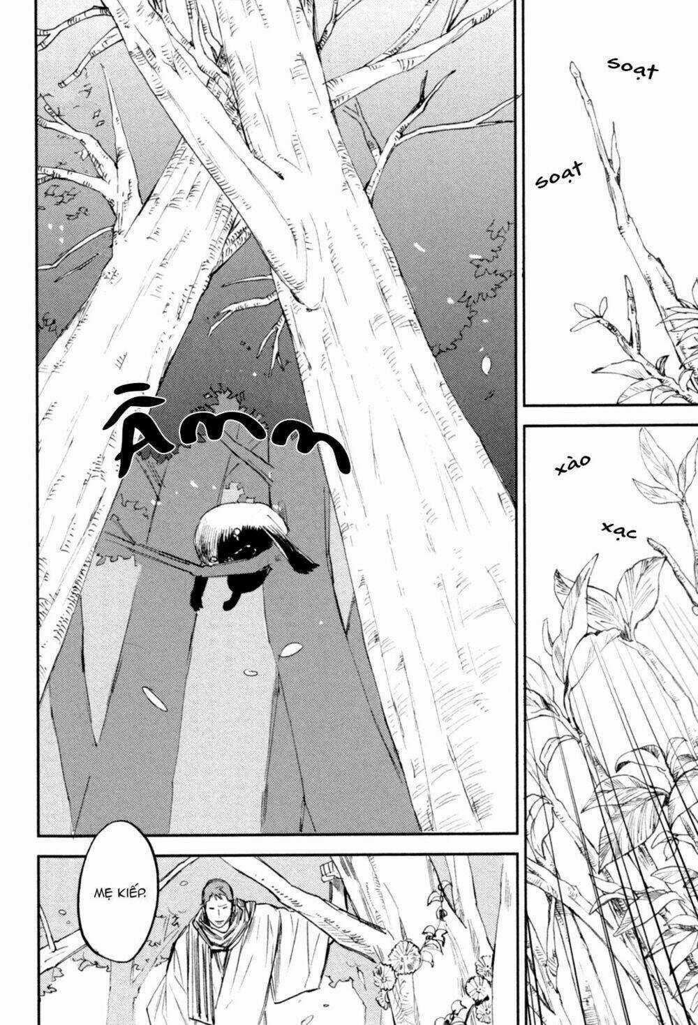 Mauri To Ryuu - Chapter 4 - Trang 28