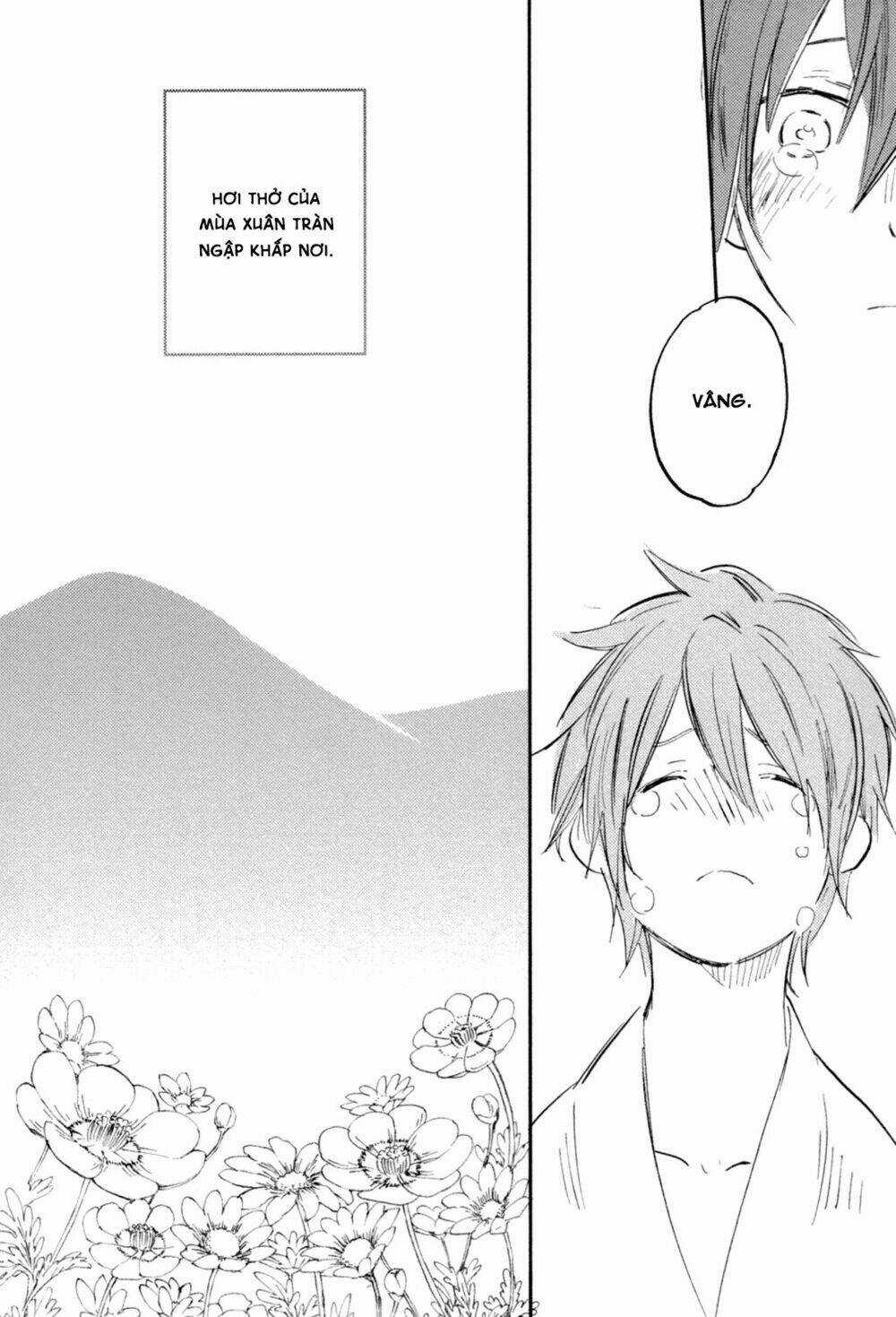 Mauri To Ryuu - Chapter 4 - Trang 36